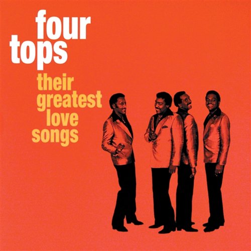 Their Greatest Love Songs Four Tops