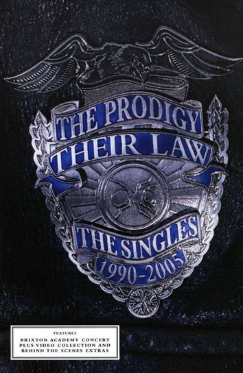 Their Law - Singles 1990-2005 The Prodigy