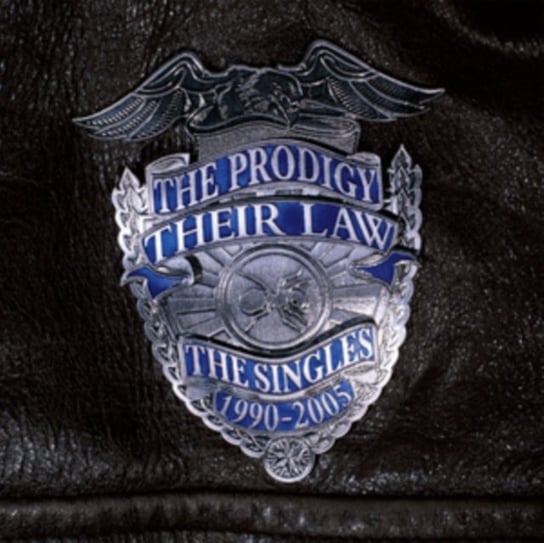 Their Law - The Singles 1990-2005 The Prodigy