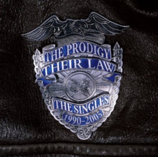 Their Law: The Singles 1990-2005 (New Edition), płyta winylowa The Prodigy