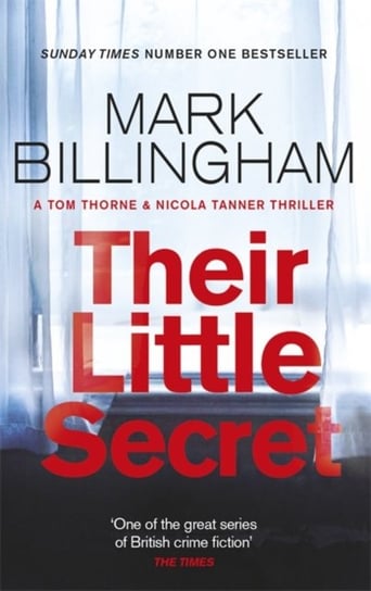 Their Little Secret Billingham Mark