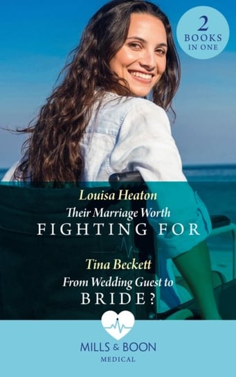 Their Marriage Worth Fighting For / From Wedding Guest To Bride?. Their Marriage Worth Fighting for (Night Shift in Barcelona) / from Wedding Guest to Bride? (Night Shift in Barcelona) Heaton Louisa