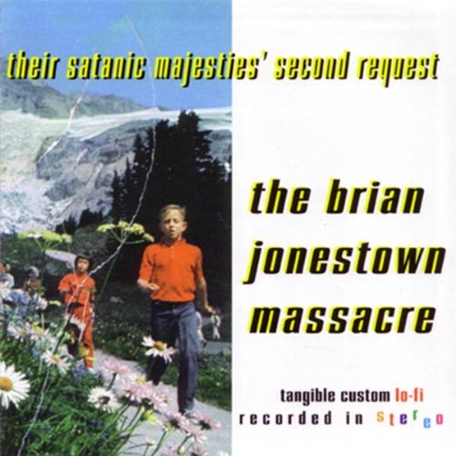 Their Satanic Majesties' Second Request Brian Jonestown Massacre