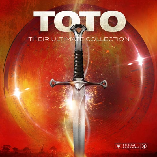 Their Ultimate Collection (Limited Edition), płyta winylowa Toto, Lukather Steve