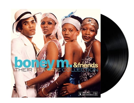 Their Ultimate Collection, płyta winylowa Boney M. and Friends