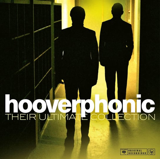 Their Ultimate Collection, płyta winylowa Hooverphonic