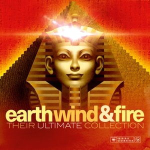 Their Ultimate Collection, płyta winylowa Earth Wind and Fire and Friends
