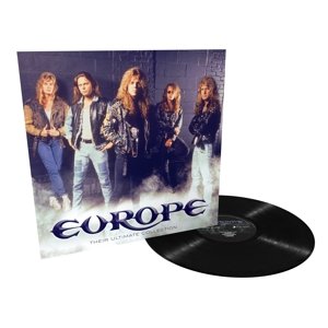 Their Ultimate Collection, płyta winylowa Europe
