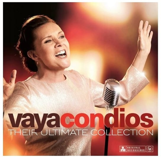 Their Ultimate Collection, płyta winylowa Vaya Con Dios