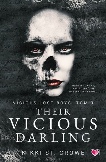 Their Vicious Darling. Vicious Lost Boys. Tom 3 Nikki St. Crowe