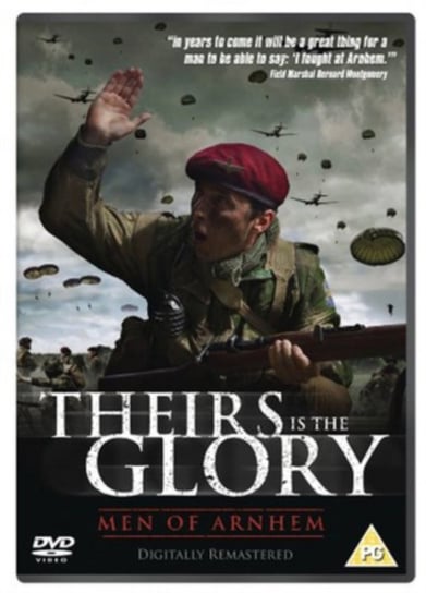 Theirs Is the Glory (brak polskiej wersji językowej) Hurst Brian Desmond