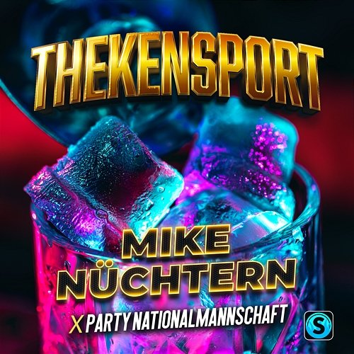 Thekensport Party Nationalmannschaft, Mike Nüchtern