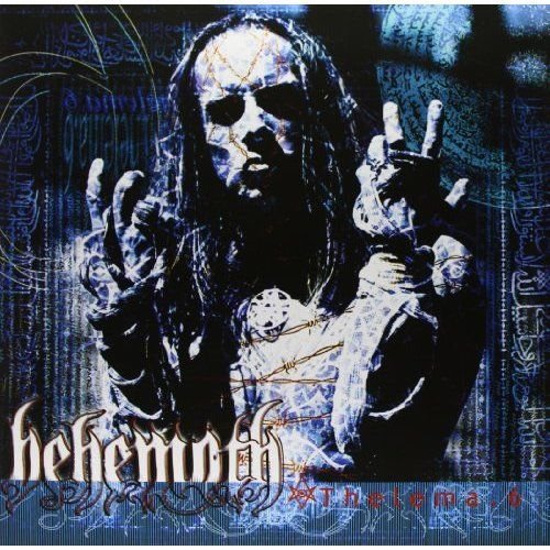 Thelema 6, płyta winylowa Behemoth
