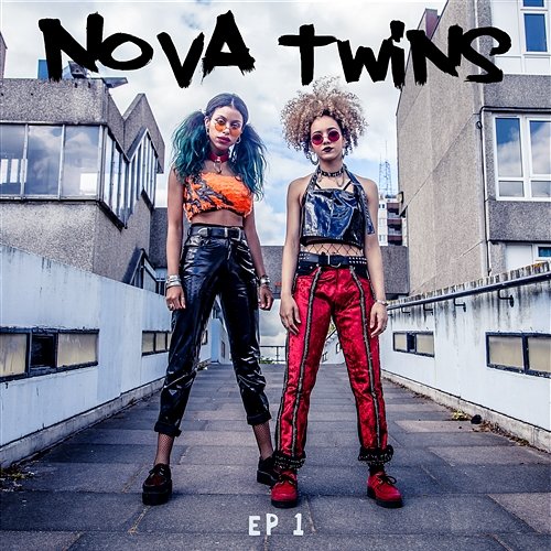 Thelma and Louise EP Nova Twins