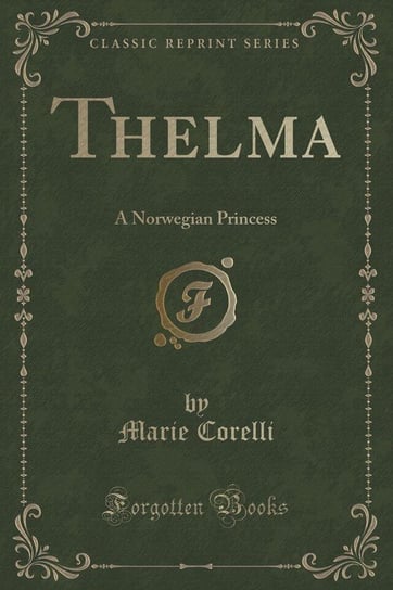 Thelma Corelli Marie
