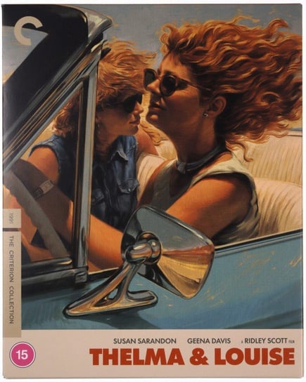 Thelma i Louise Various Directors