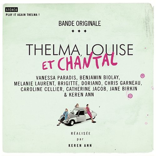Thelma, Louise Et Chantal (Original Soundtrack) Various Artists