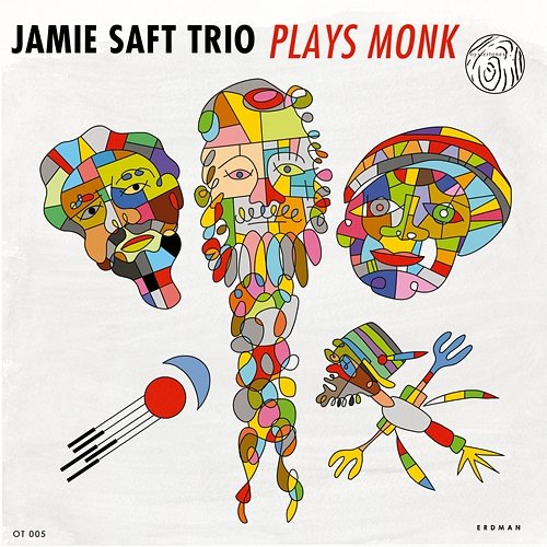 Thelonious Jamie Saft Trio & Jamie Saft