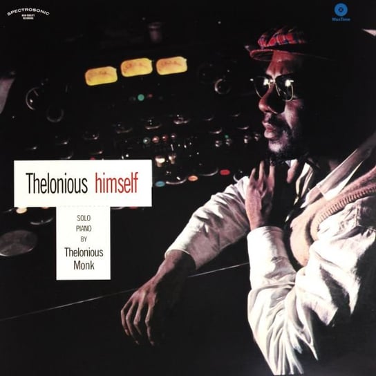 Thelonious Himself Monk Thelonious