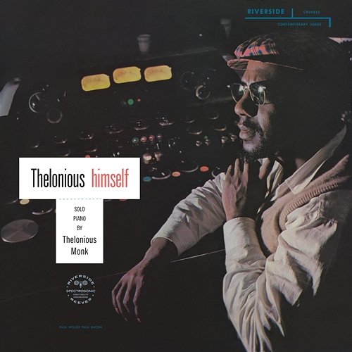 Thelonious Himself Thelonious Monk