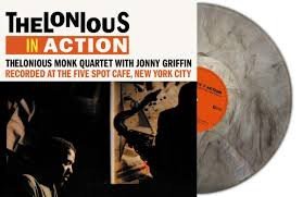 Thelonious In Action (Grey Marble), płyta winylowa Thelonious Monk Quartet