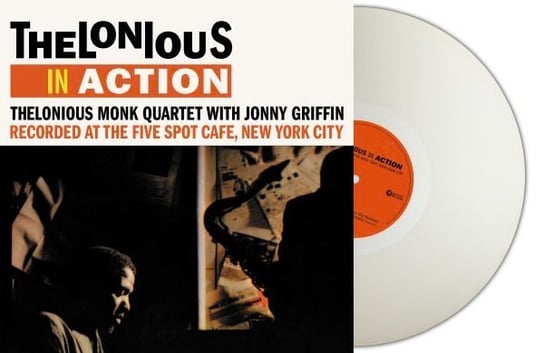 Thelonious In Action (Natural Clear), płyta winylowa Thelonious Monk Quartet