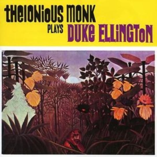 Thelonious Monk Plays Duke Ellington Thelonious Monk