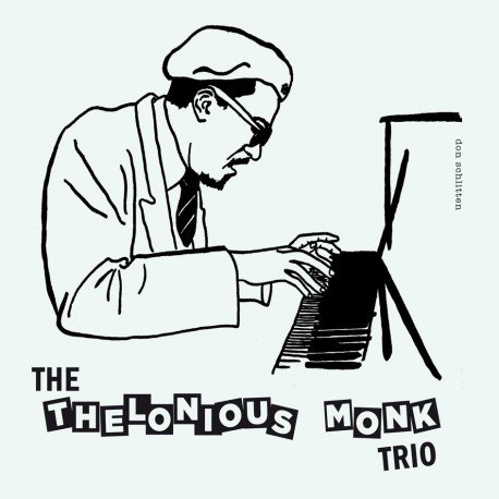 Thelonious Monk Trio Thelonious Monk Trio
