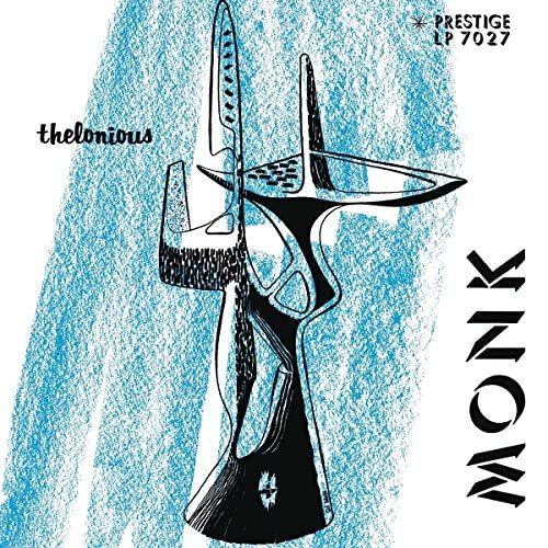 Thelonious Monk Trio, płyta winylowa Monk Thelonious