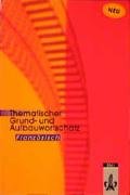 Thematischer Grund- und Aufbauwortschatz Französisch. Neue Ausgabe Fischer Wolfgang, Leplouhinec Anne-Marie