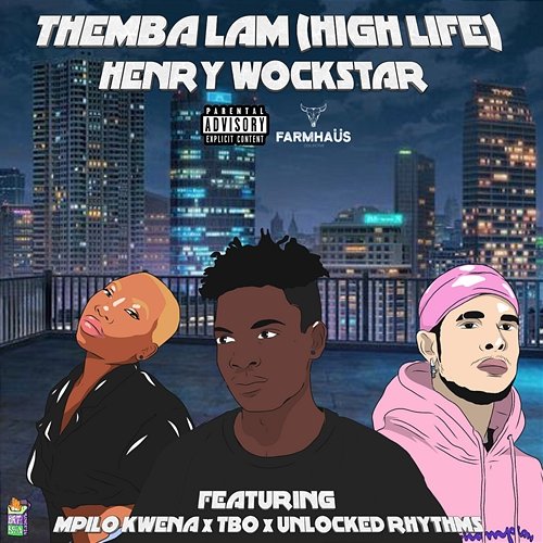 Themba Lam Henry Wockstar feat. Mpilo Kwena, TbO, Unlocked Rhythms