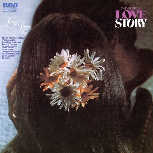 Theme From "Love Story" Living Strings