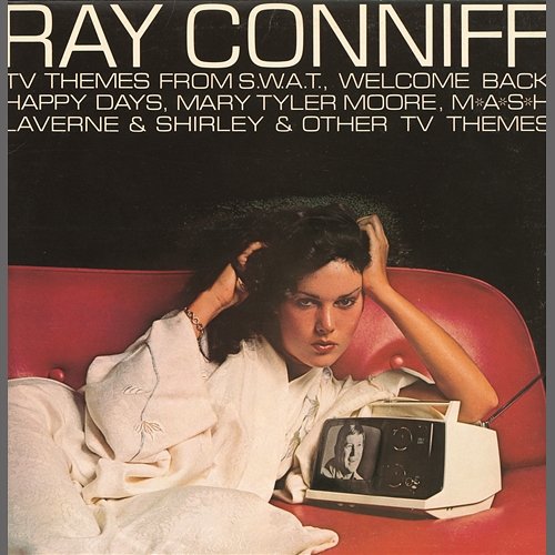 Theme From S.W.A.T. And Other TV Themes Ray Conniff