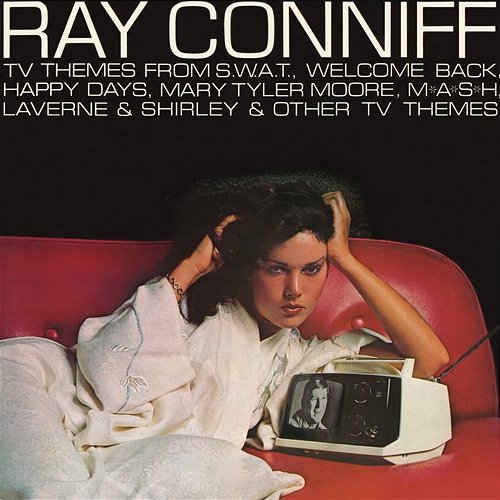 Theme from S.W.A.T. and Other TV Themes Ray Conniff