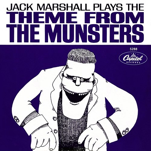 Theme from "The Munsters" Jack Marshall