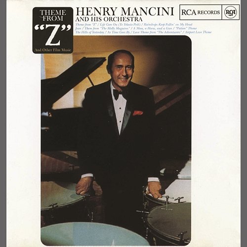 Theme From "Z" And Other Film Music Henry Mancini & his orchestra