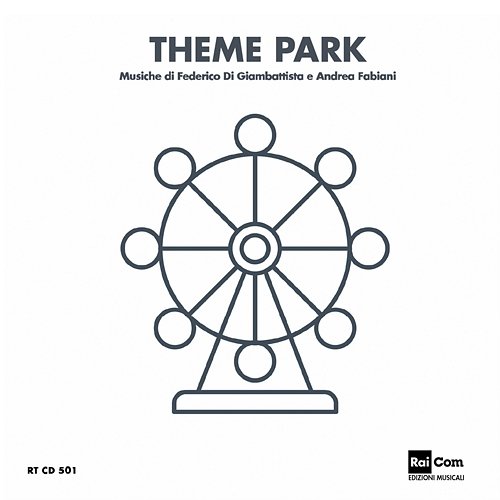 Theme park Andrea Fabiani, Federico Di Giambattista