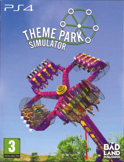Theme Park Simulator Collector's Edition, PS4 Inny producent