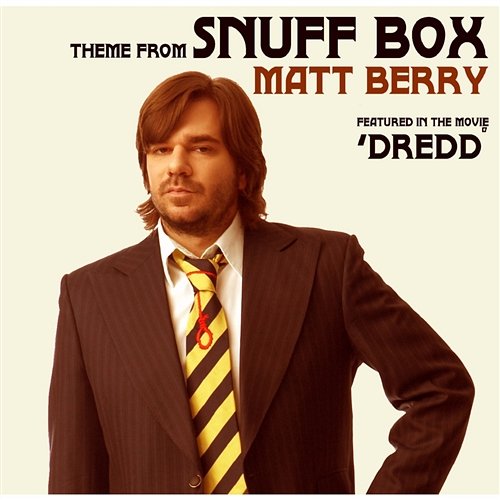 Theme to Snuff Box Matt Berry