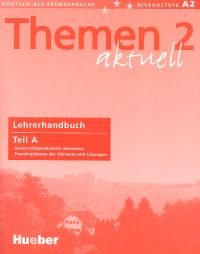 Themen Aktuell 2 Lehrerhandbuch Teil A Aufderstrasse Hartmut, Bock Heiko