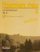 Themen Neu 2. Lehrerhandbuch B. Euro-Ausgabe Aufderstraße Hartmut, Muller Jutta, Bock Heiko