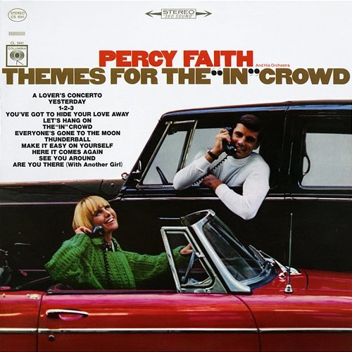 Themes For The "In" Crowd Percy Faith & His Orchestra