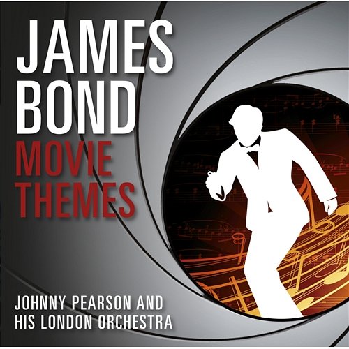 Themes From James Bond Movies Johnny Pearson & His London Orchestra