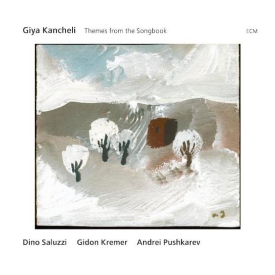 Themes from the Songbook Kremer Gidon, Pushkarev Andrey, Saluzzi Dino