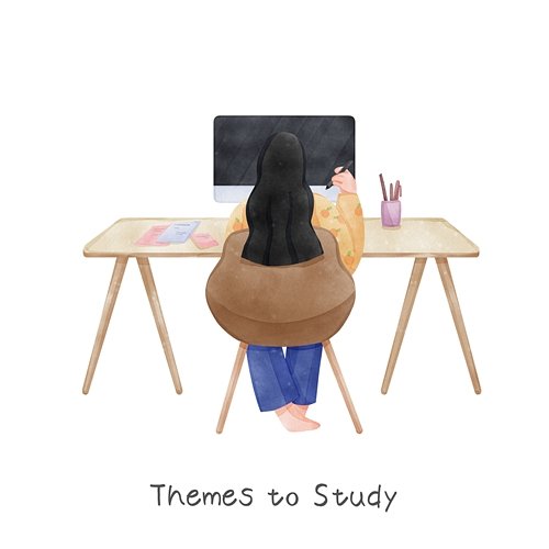 Themes to Study Sweet Decoration