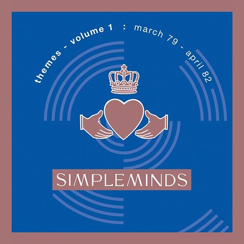 Themes - Volume 1 Simple Minds