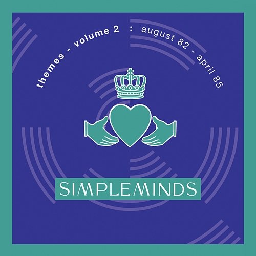 Themes - Volume 2 Simple Minds