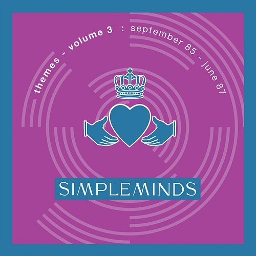 Themes - Volume 3 Simple Minds