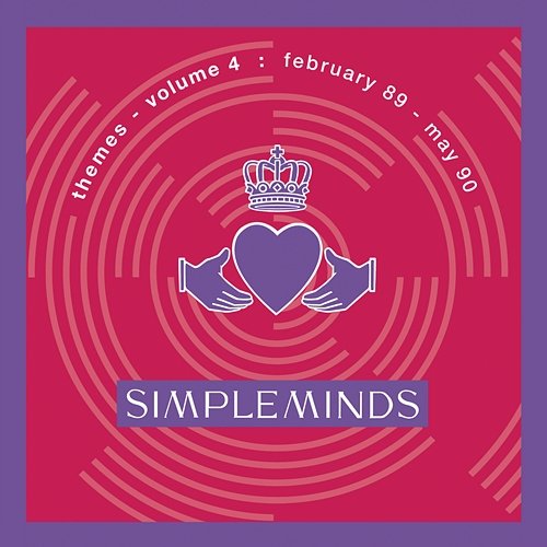 Themes - Volume 4 Simple Minds