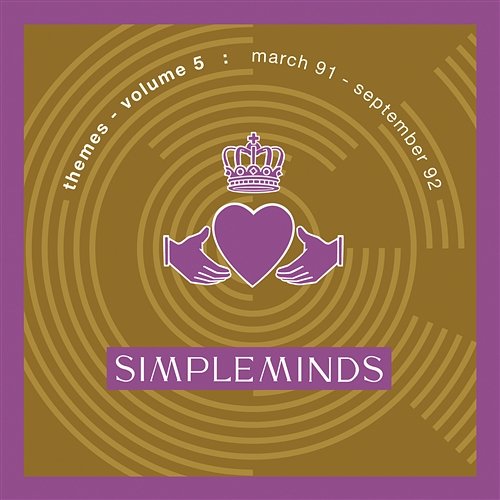 Themes - Volume 5 Simple Minds